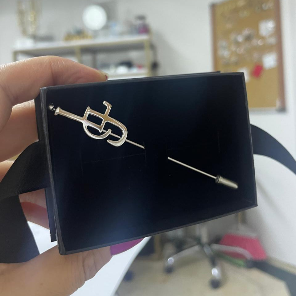 Fistol/boutonniere personalizado