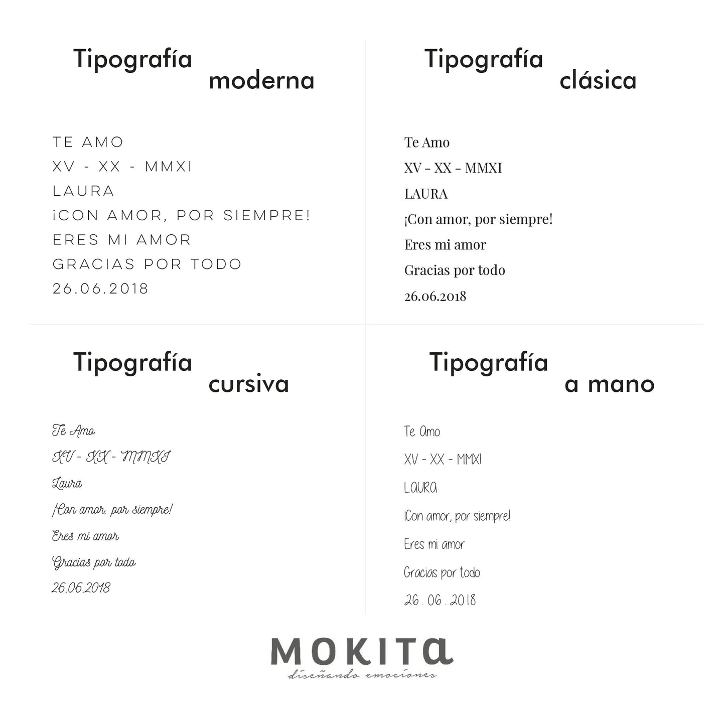 Combo Anillos Pareja Lisos - PLATA LEY .925