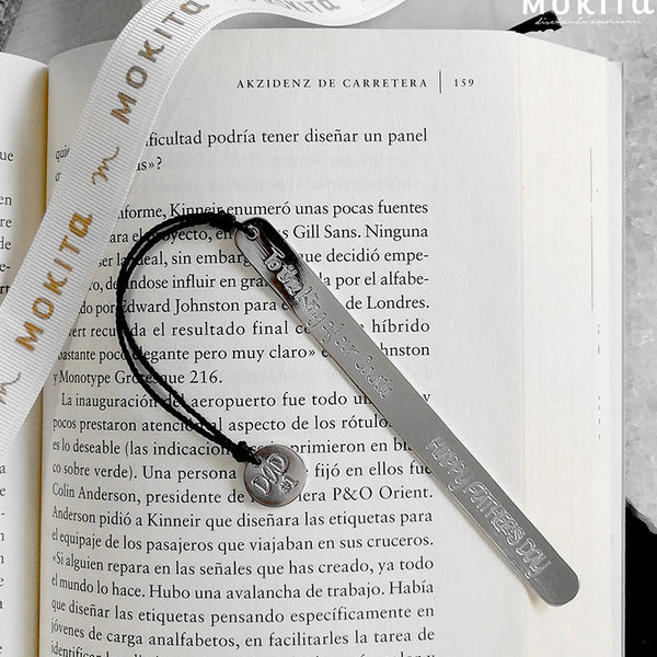 Bookmark - Separador de libros – MOKITA JEWELRY