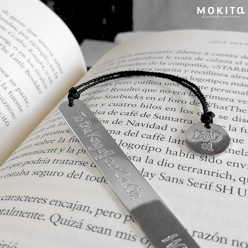 Bookmark - Separador de libros – MOKITA JEWELRY