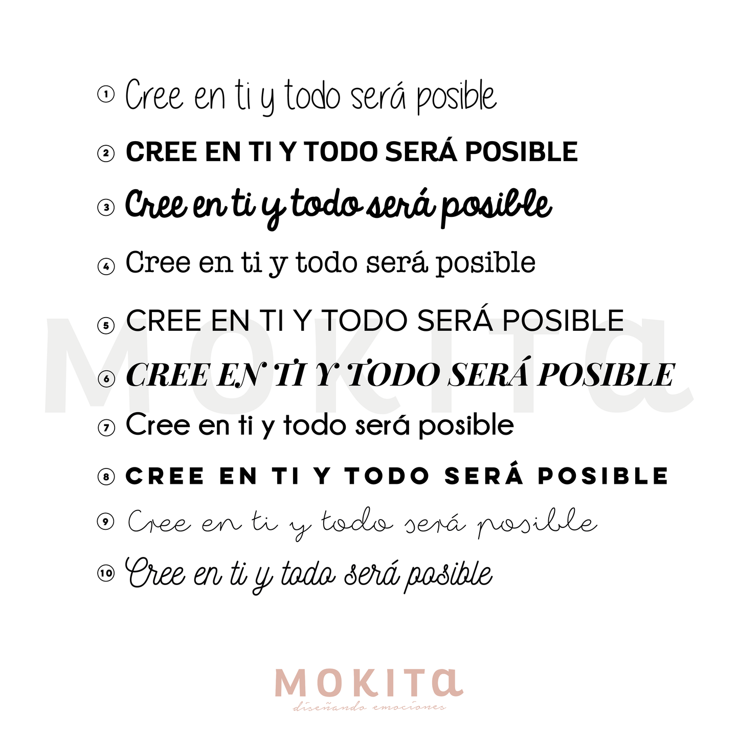 Bookmark - Separador de libros