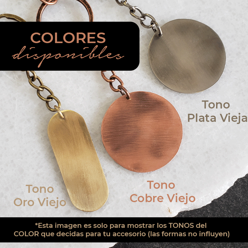 LLAVERO DE CALENDARIO