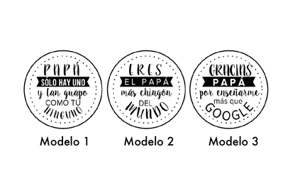 Llavero Moneda Personalizado